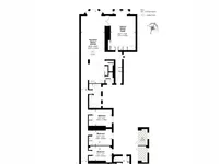 Недвижимость Cheyne Walk, Chelsea: 15