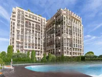 Недвижимость Apartment Monaco, Fontvieille: 3