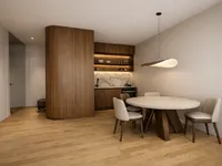 Недвижимость Apartment, 3 rooms, Gorodskoy Log: 1