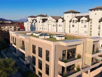 Недвижимость Apartment, 3 rooms, Gorodskoy Log: 5