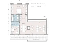Недвижимость Apartment, 3.5 rooms, Schöntved: 24