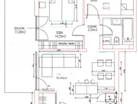Недвижимость Apartment 2.5 rooms New Chernuchy: 10