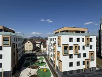 Недвижимость 1-bedroom apartment, Ljubljana Bežigrad: 2