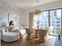 Недвижимость 2-bedroom apartment in Bežigrad: 1