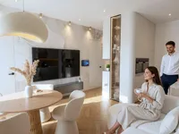 Недвижимость 2-bedroom apartment in Bežigrad: 4