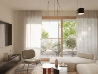 Недвижимость Apartment in Bežigrad: 1