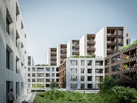 Недвижимость Apartment in Bežigrad: 5