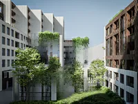 Недвижимость Apartment in Bežigrad: 6