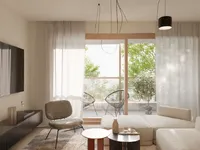 Недвижимость Apartment, 2 rooms, Bežigrad: 1