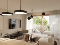 Недвижимость Apartment, 2 rooms, Bežigrad: 2