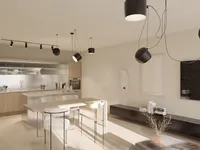 Недвижимость Apartment, 2 rooms, Bežigrad: 3