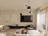 Недвижимость Apartment, 2 rooms, Bežigrad: 4