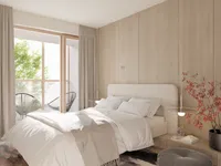 Недвижимость Apartment, 2 rooms, Bežigrad: 6
