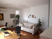 Недвижимость Apartment 1.5 rooms Bezigrad: 1