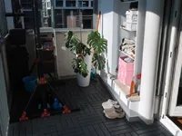 Недвижимость Apartment 1.5 rooms Bezigrad: 8