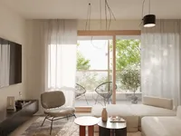 Недвижимость 2-room apartment in Bežigrad: 1