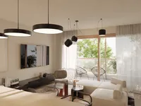 Недвижимость 2-room apartment in Bežigrad: 2