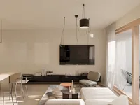 Недвижимость 2-room apartment in Bežigrad: 5