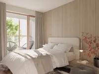 Недвижимость 2-room apartment in Bežigrad: 6