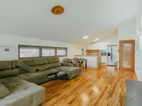 Недвижимость Three-room apartment Črnuče: 1