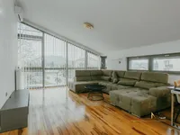 Недвижимость Three-room apartment Črnuče: 2