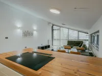 Недвижимость Three-room apartment Črnuče: 5