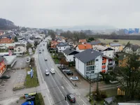Недвижимость Three-room apartment Črnuče: 17