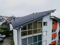 Недвижимость Three-room apartment Črnuče: 20