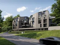 Недвижимость Three-room apartment in Dravle: 7