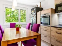 Недвижимость Four-room apartment: 3