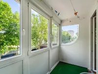 Недвижимость Four-room apartment: 7