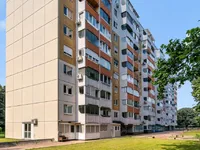 Недвижимость Four-room apartment: 24