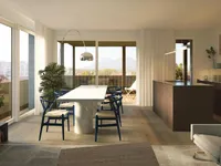 Недвижимость Three-room apartment Bežigrad: 6