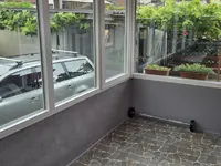 Недвижимость Three-room apartment in Bežigrad: 16