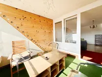Недвижимость Three-room apartment Bežigrad: 1