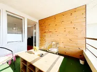 Недвижимость Three-room apartment Bežigrad: 3