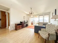 Недвижимость Three-room apartment Bežigrad: 4