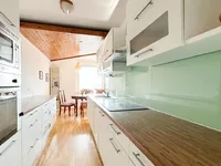 Недвижимость Three-room apartment Bežigrad: 8