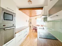 Недвижимость Three-room apartment Bežigrad: 9
