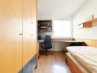 Недвижимость Three-room apartment Bežigrad: 12