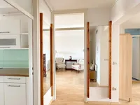 Недвижимость Three-room apartment Bežigrad: 14