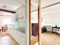 Недвижимость Three-room apartment Bežigrad: 16