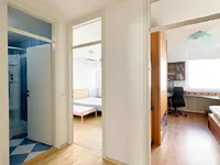 Недвижимость Three-room apartment Bežigrad: 19