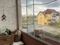 Недвижимость Квартира с двумя комнатами в Любляне: 11