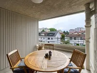 Недвижимость Three-room apartment Bežigrad: 1