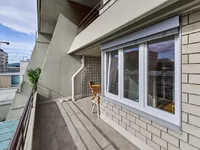 Недвижимость Three-room apartment Bežigrad: 3