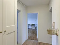 Недвижимость Three-room apartment Bežigrad: 4