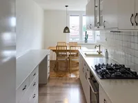 Недвижимость Three-room apartment Bežigrad: 6