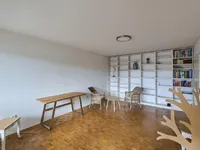 Недвижимость Three-room apartment Bežigrad: 9