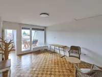 Недвижимость Three-room apartment Bežigrad: 10